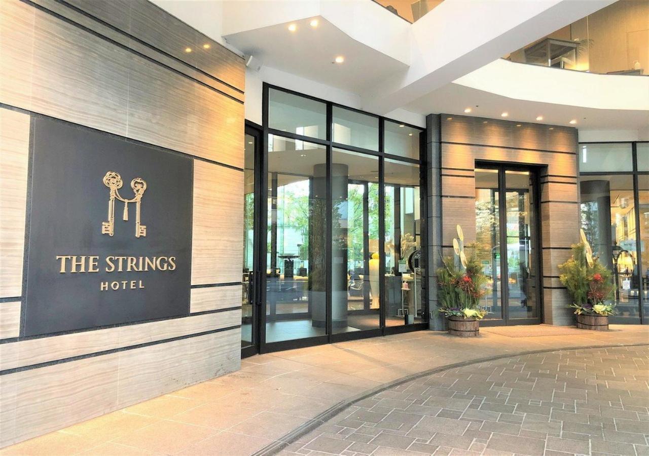 The Strings Hotel Nagoya Exterior photo