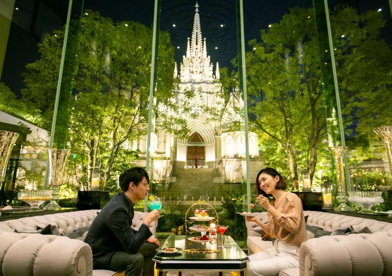 The Strings Hotel Nagoya Exterior photo