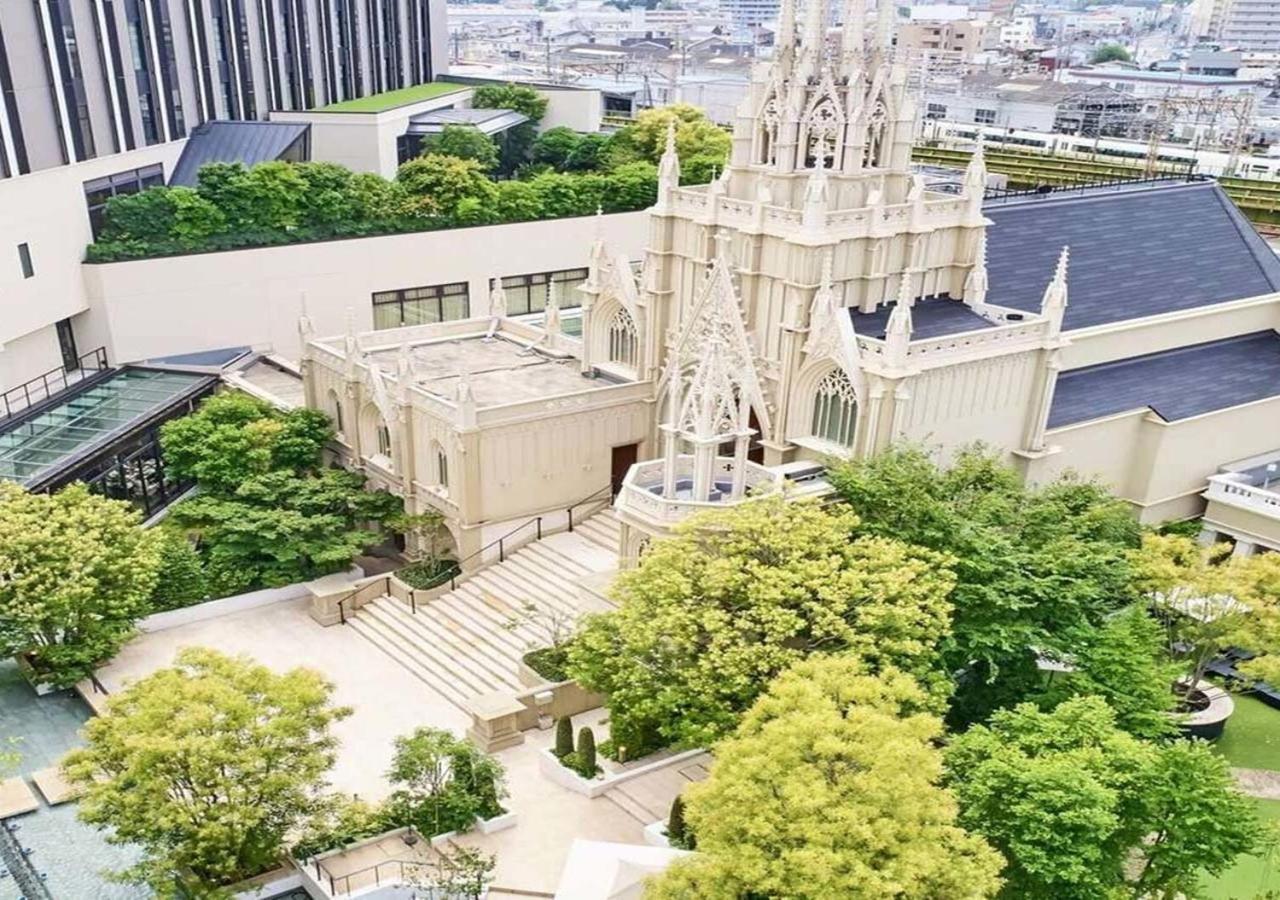 The Strings Hotel Nagoya Exterior photo